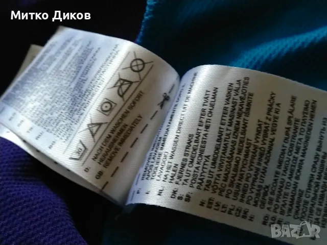 New Orleans #3 Chris Paul баскетболна тениска маркова на Адидас размер М отлична, снимка 14 - Футбол - 49963381