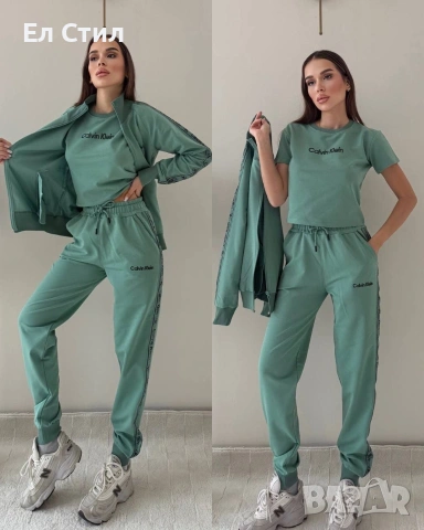 ✨🔥🔥🔥 👍 ✨𝗣𝗿𝗶𝗰e :27€ НА ЕДРО ✨𝗦ı𝘇𝗲: S M L XL 📌4 бр, снимка 6 - Спортни екипи - 53655400