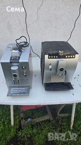 кафемашини за части или ремонт jura