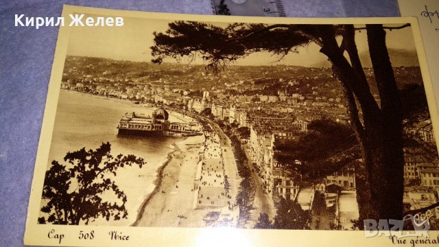 НИЦА Две ЖИВОПИСНИ РЕТРО ПОЩЕНСКИ КАРТИЧКИ ТЕМА КУРОРТИ ЕКЗОТИКА 32869, снимка 7 - Филателия - 38728321