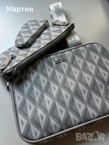 Чанта Dior, снимка 7 - Чанти - 51693437