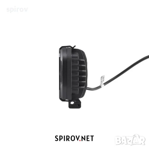 Комплект LED халогени HELLA Long-range light VF450 12/24V 75W 3000lm, снимка 4 - Части - 55734227