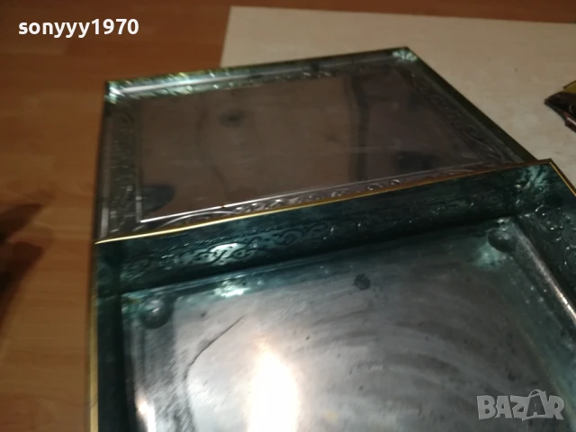 МЕТАЛНА КУТИЯ ЗА КОЛЕКЦИЯ 1708250851LCHERY, снимка 11 - Колекции - 51389550