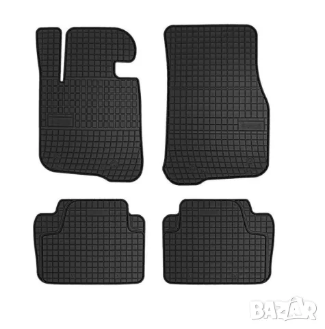 Гумени стелки Frogum за BMW Series 4 F33 2014 - 2020
