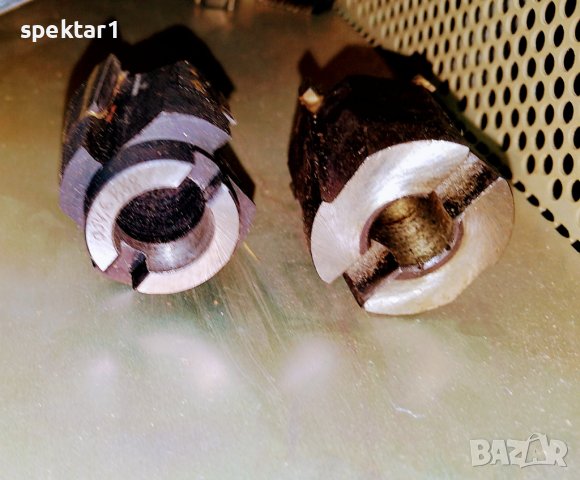 Инструменти за металообработка твърдосплавни райбери, снимка 3 - Други машини и части - 41800400