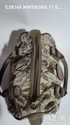 Дамска чанта ретро визия, снимка 6 - Чанти - 53515100