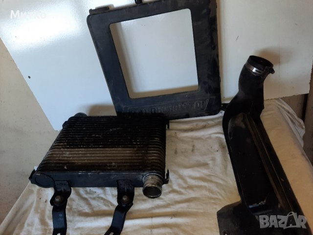 Кутия въздушен филтър за КИА Карнавал 2000г 2.9 дизел , снимка 8 - Части - 44323268