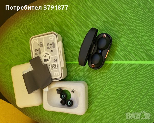 Безжични слушалки Sony, снимка 4 - Bluetooth слушалки - 41592622