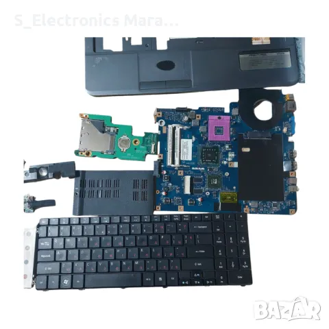 Acer Aspire 5732ZG - за части, снимка 2 - Лаптопи за дома - 47873589