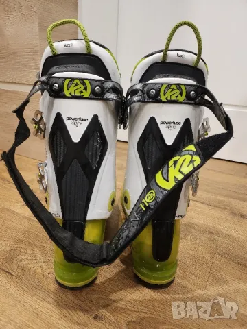 Ски обувки K2 SPYNE 110, снимка 6 - Зимни спортове - 48384011