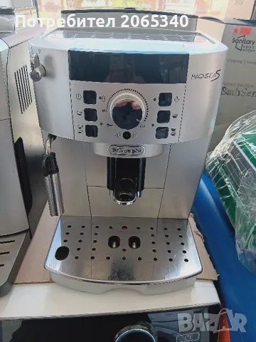 КАФЕМАШИНИ РОБОТ SAECO,MELITA,DELONGHI , снимка 4 - Кафемашини - 49611019