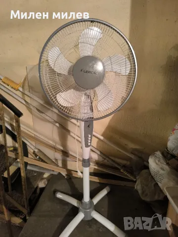 продавам чисто нов вентилатор, снимка 4 - Вентилатори - 50384348