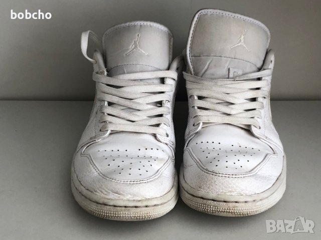 Nike Air Jordan 1, снимка 2 - Маратонки - 42179075