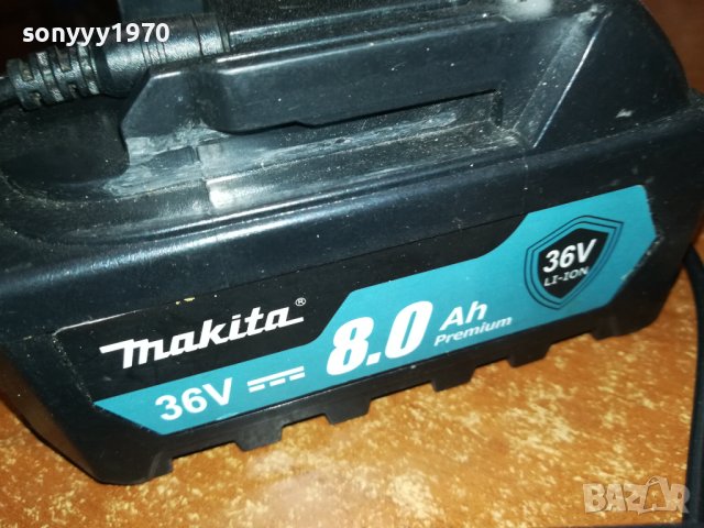 makita charger+battery pack 0807231455, снимка 16 - Винтоверти - 41487815