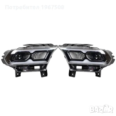 Комплект LED фарове за Dodge Durango 2021 - 2024, снимка 3 - Части - 47995468