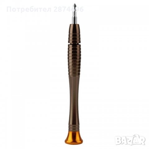 1385 Комплект отвертки и битове за прецизност, Торкс, 25 Броя, снимка 9 - Отвертки - 35820627