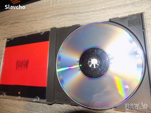 Компакт диск на група  – Gorky Park -Парк Горького(CD) , снимка 5 - CD дискове - 39331140