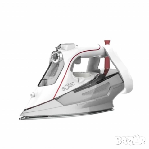 Ютия Solac Optima 3000 Ceramic – 3000W, 200 g/min парен удар, керамична плоча, снимка 11 - Друга електроника - 51897417