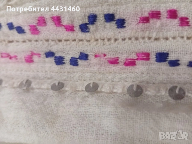 Северняшка риза, снимка 2 - Антикварни и старинни предмети - 53776733