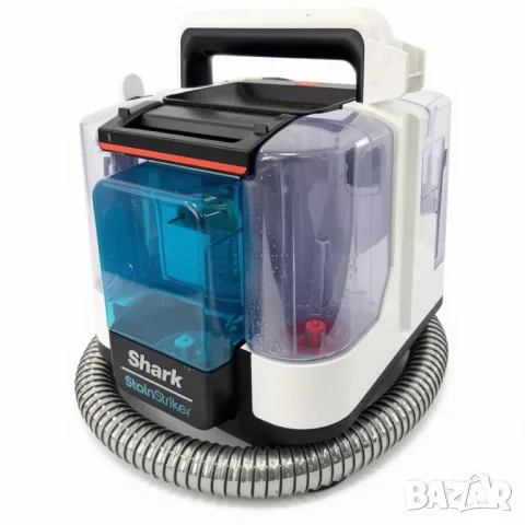 Перяща прахосмукачка Shark StainStriker PX200EUT, снимка 3 - Прахосмукачки - 56130749