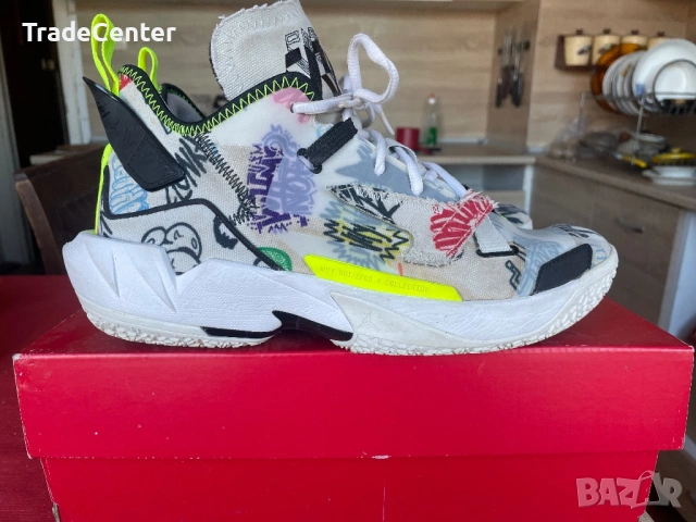 Jordan 43ти номер 