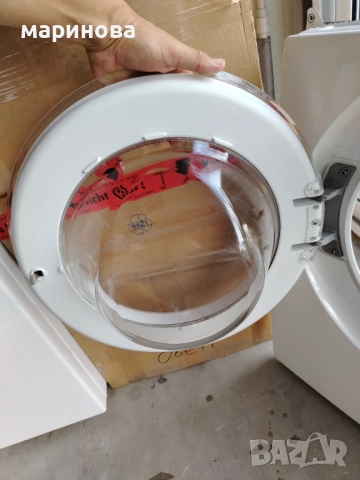 Пералня Миеле , снимка 5 - Перални - 51659288