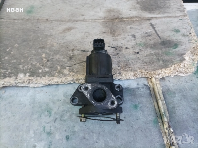 Егр клапан за Мазда 5 2.0 CD. 143 кс. 2005 год., снимка 4 - Части - 51746059