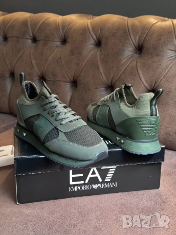мъжки маратонки emporio armani