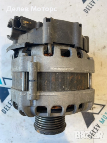 9809391880 алтернатор, Динамо от Пежо 208 1.2i VTi, 82 кс., 5 ск., 2019г., 29 000 км., двигател HMR, снимка 7 - Части - 51879856
