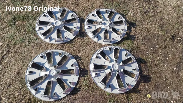 ПРОМОЦИЯ оргинални тасове за VW T-Cross 16 цола., снимка 6 - Аксесоари и консумативи - 48655255