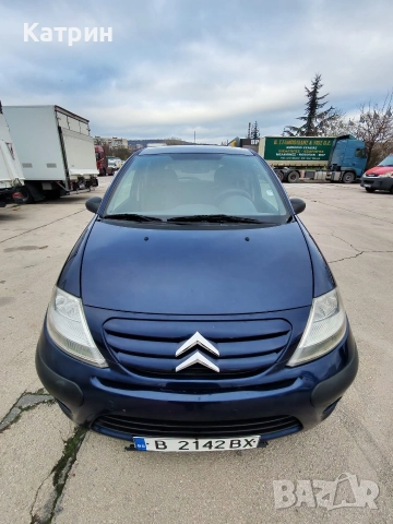 CITROEN C3 1.4, снимка 2 - Автомобили и джипове - 52630387