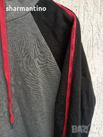 Buffalo Love Суичър- 22 лв, снимка 7 - Суичъри - 44638829