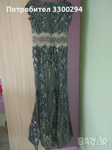 Официална рокля, снимка 4 - Рокли - 37160475