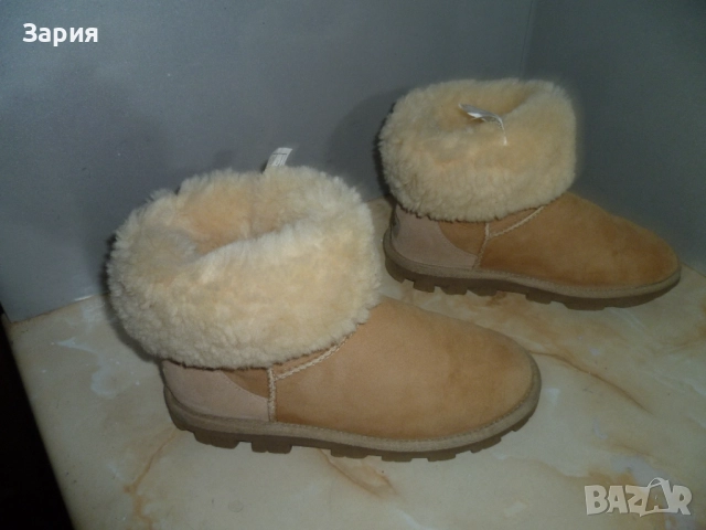 UGG оригинални ботуши №38, снимка 2 - Дамски ботуши - 52486078