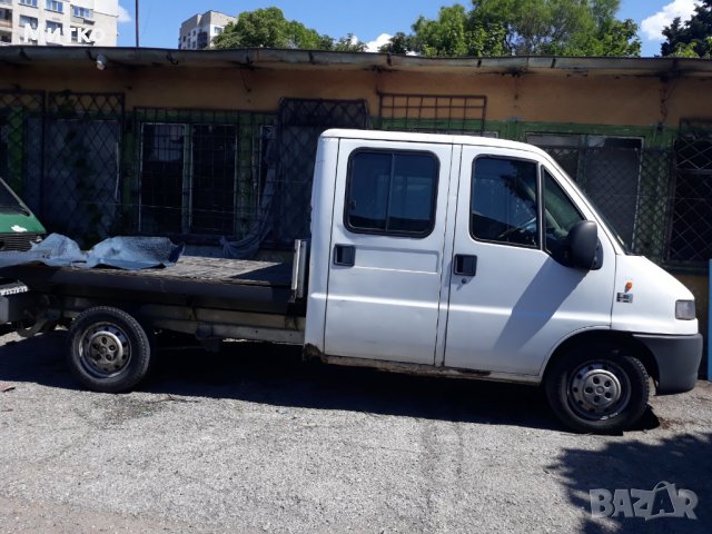 Фиат Дукато 2.8дизел 2000 година на части, снимка 2 - Части - 39152428