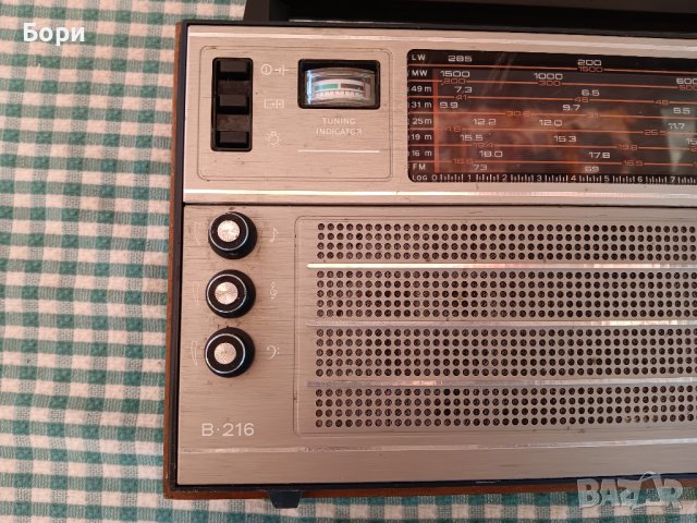 Selena B 216 , снимка 2 - Радиокасетофони, транзистори - 42005241
