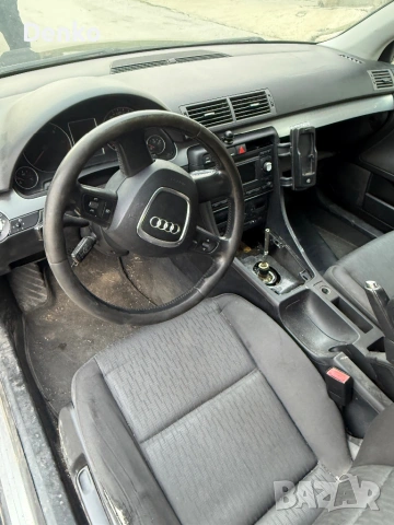 Audi A4 B7 3.0 233к.с. САМО НА ЧАСТИ, снимка 7 - Автомобили и джипове - 53483923