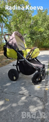 Бебешка количка 