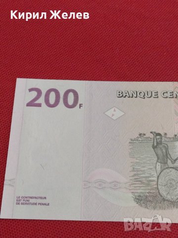 БАНКНОТА КОНГО ПЕРФЕКТНО СЪСТОЯНИЕ РЯДКА МНОГО КРАСИВА ЗА КОЛЕКЦИЯ 36748, снимка 9 - Нумизматика и бонистика - 39857604