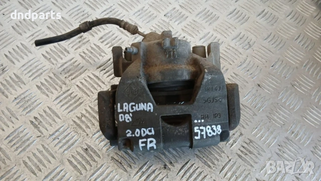Спирачен апарат Renault Laguna 2.0 DCi 2008г.(преден десен)