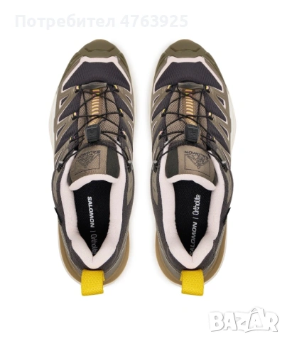 Salomon Туристически обувки X Ultra 360 Edge Gore-Tex, снимка 6 - Спортни обувки - 53822530