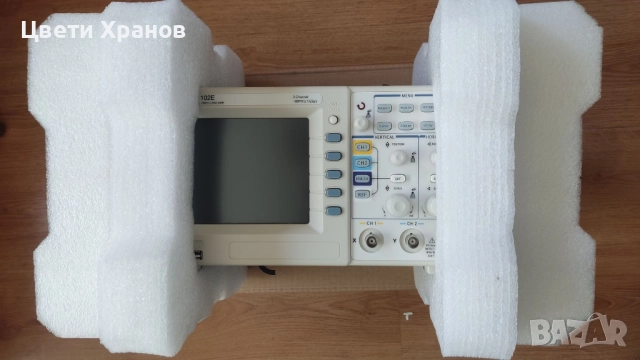 Oсцилоскоп Rigol DS1102E, снимка 4 - Други инструменти - 52677205