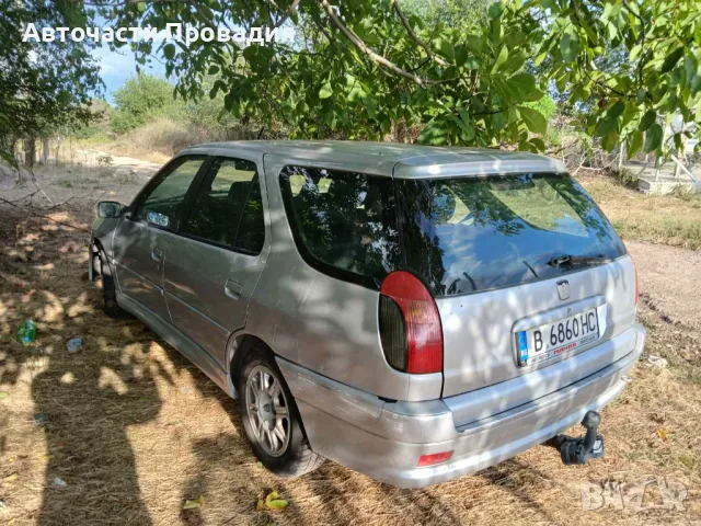 Peugeot 306 face 2.0hdi на части, снимка 1