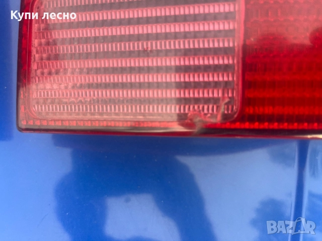 Стопове за голф4 Hella , снимка 5 - Части - 51655363