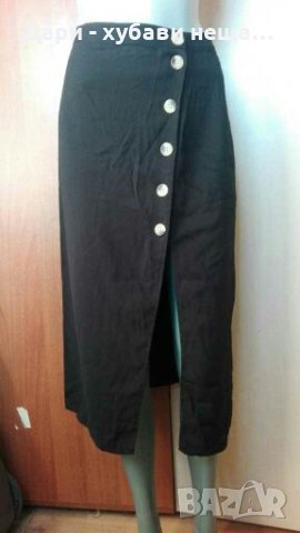 Нова черна пола на H&M🍀👗S р-р🍀арт.3046👗