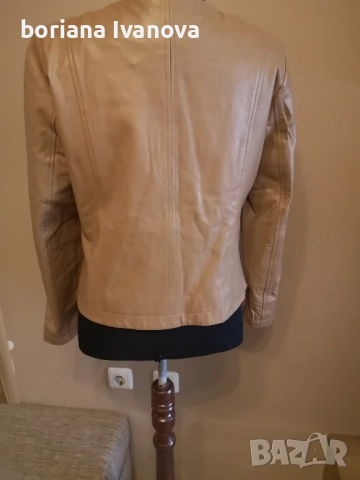 Естествена кожа , снимка 11 - Якета - 52215301