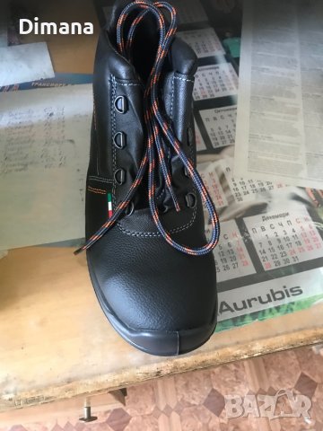 Работни обувки