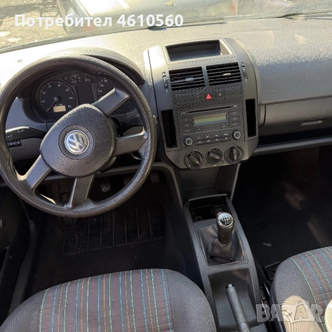 VW Polo 12 12V на части, снимка 5 - Автомобили и джипове - 52118952