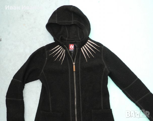 вълнено яке жилетка / горнище  66 NORTH ICELAND KALDI STARNECK  размер Л полар , снимка 8 - Жилетки - 35908253