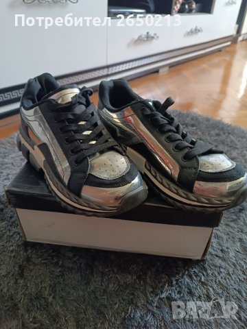 Дамски сникърси, снимка 3 - Маратонки - 41800703